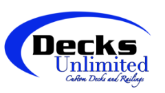 Decks Unlimited Logo