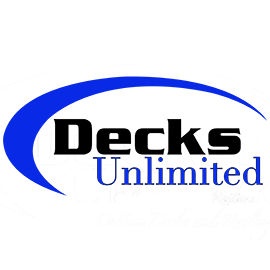 Decks Unlimited Logo